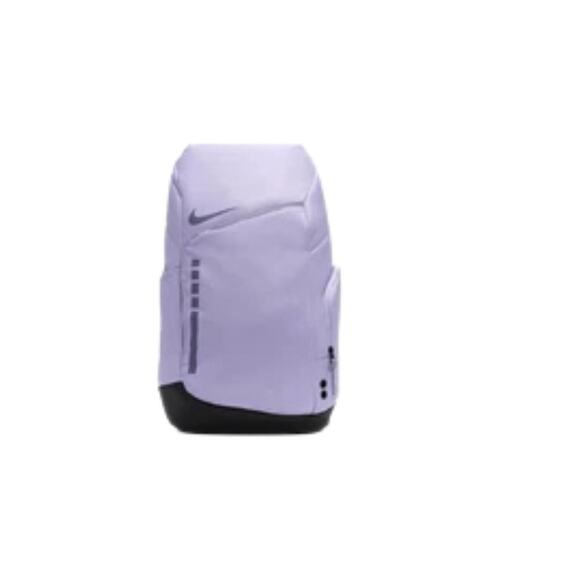 Nike Elite Pro HOOPS Basketball Backpack 32L, Purple/black - Picture 1 of 5